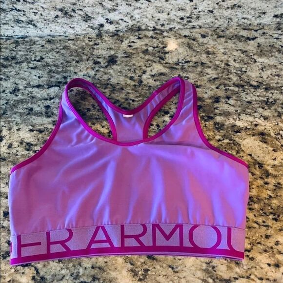 Under Armour Sports Bra - Picture 10 of 10